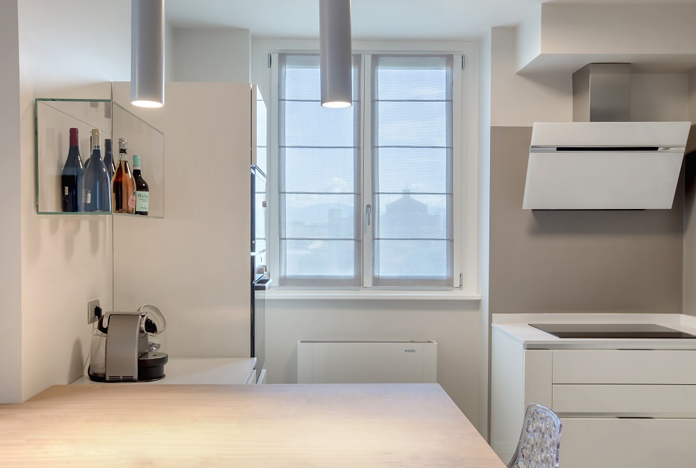 Tende da interno, ciascuna stanza ha la sua