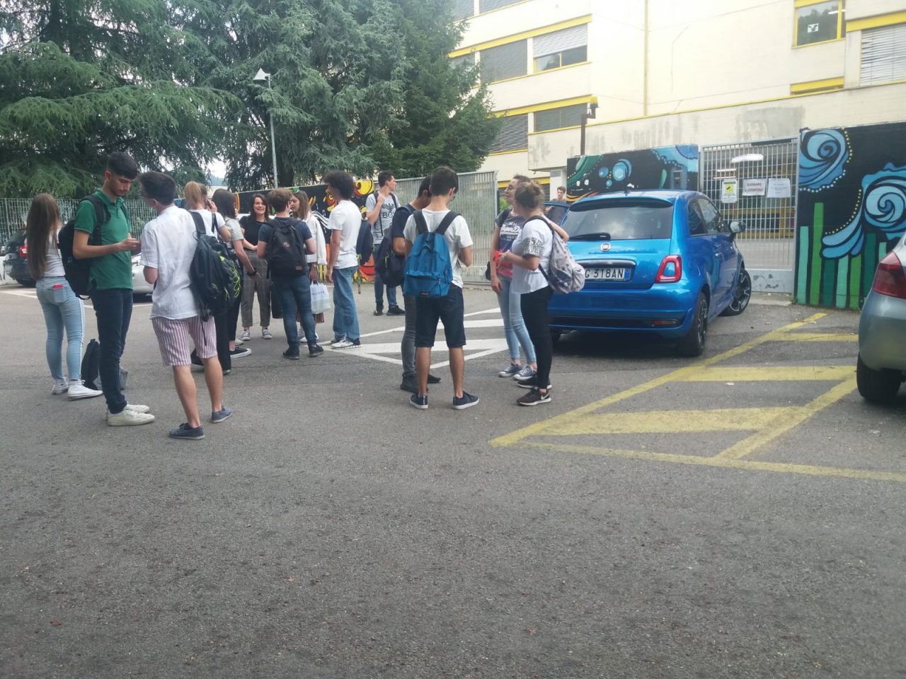 Maturità 2019 al Viganò, le testimonianze della prima prova VIDEO