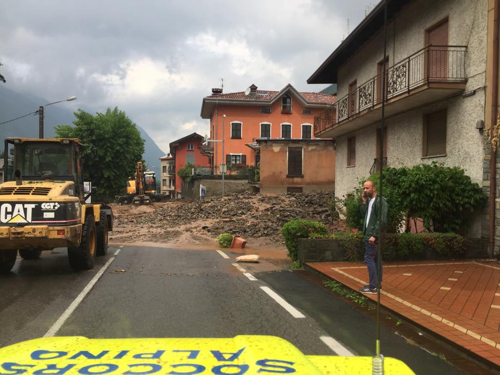 Emergenza maltempo, Fragomeli e Braga (PD) con Butti (FdI): “Il Governo riferisca sugli episodi di criticità idrogeologica”