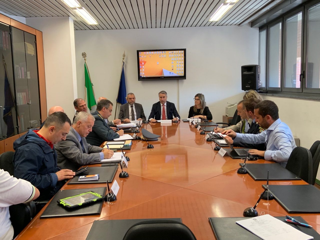 Task force per la sicurezza al Nameless: attese oltre 14000 persone