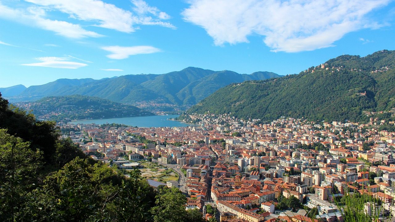 Telecamere a Como: il Lario torna protagonista su Rai 1