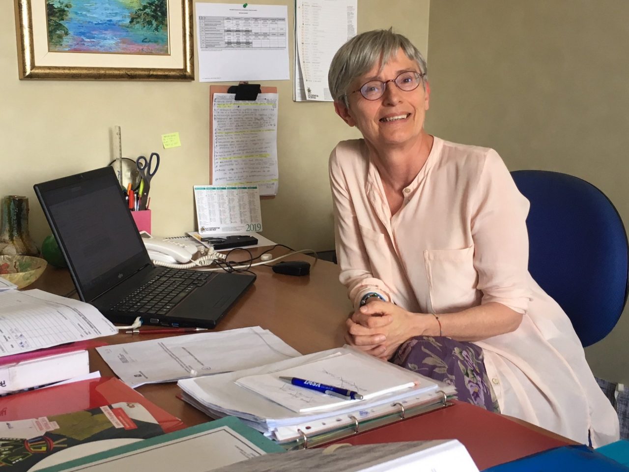 La Dottoressa Cristina Riva è il nuovo Direttore dell’Anatomia e Istologia Patologica
