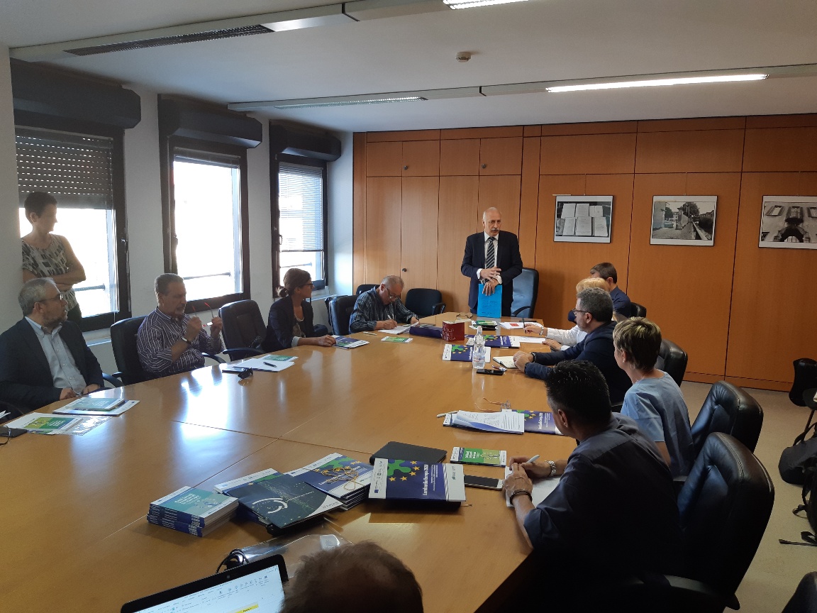 Bandi e fondi europei: la Provincia di Lecco in campo per aiutare i comuni ad ottenerli