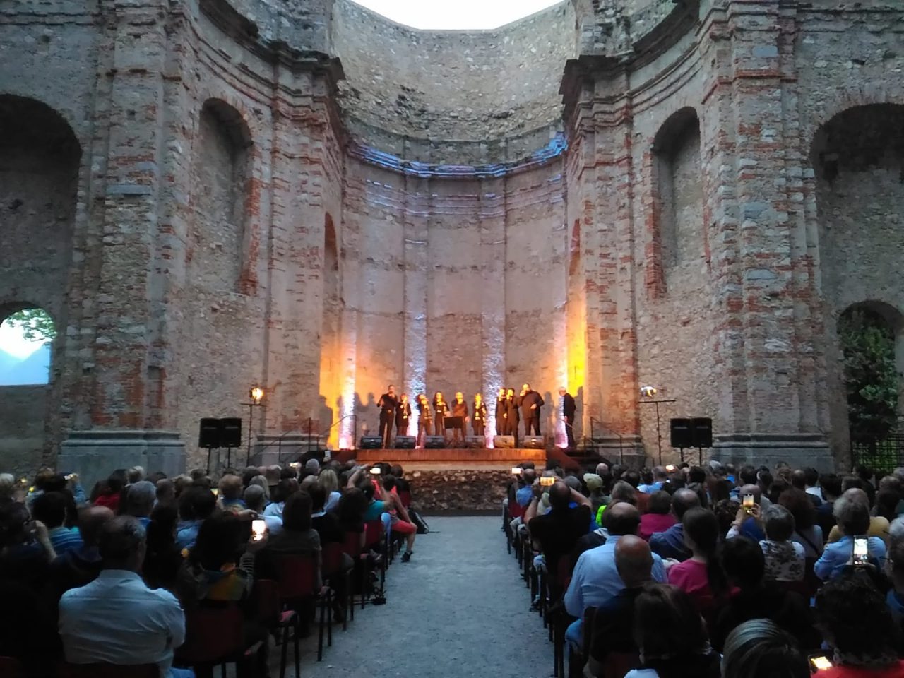 Notturni Lombardi: buona la prima