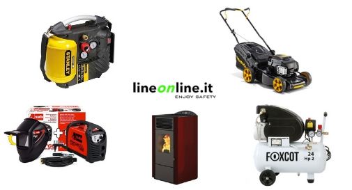 Grazie a Lineonline.it l’acquisto di prodotti antinfortunistici e abbigliamento da lavoro diventa semplice, conveniente e con spedizione gratuita