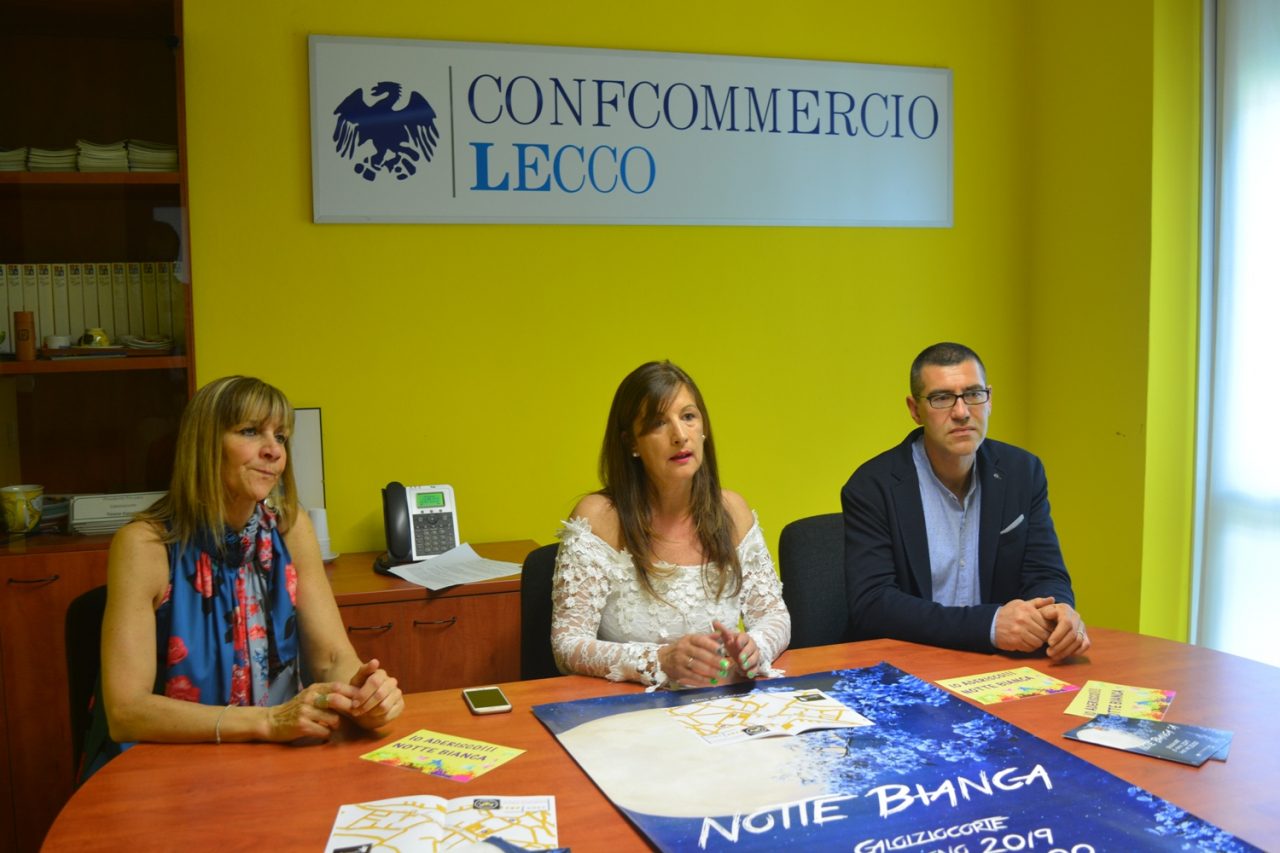 Tutto pronto per la Notte Bianca di Calolzio con tante novità