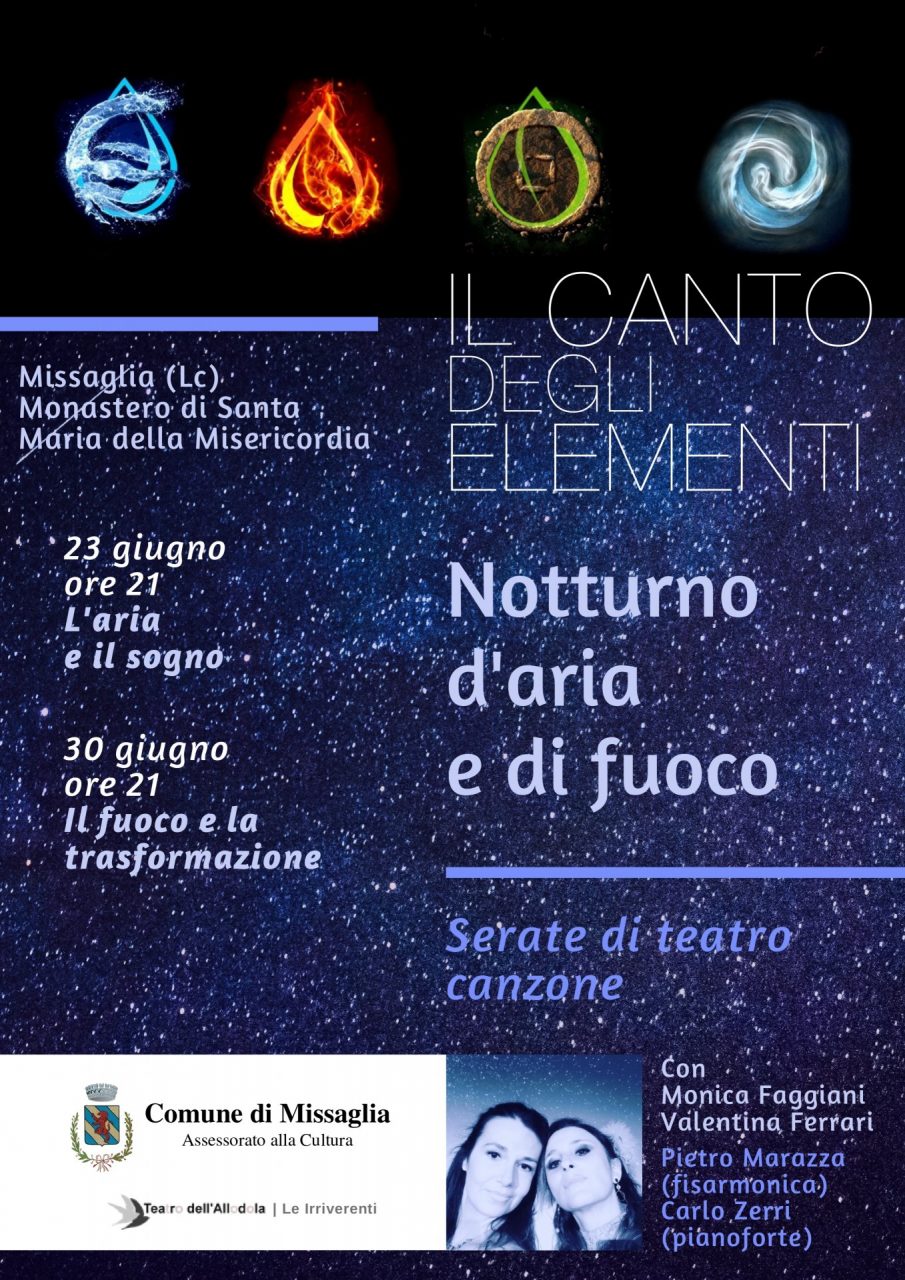 Missaglia ospita due incontri teatrali