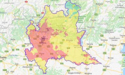 Ozono da bollino rosso in tutto il Lecchese I DATI COMUNE PER COMUNE