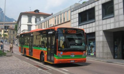 Trasporto pubblico: introdotte nuove corse sulla linea Bellano-Varenna-Esino