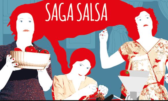 “Saga Salsa”, una degustazione teatrale a Lecco
