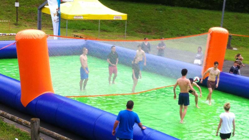 All’oratorio di Sartirana torna lo Splash Volley