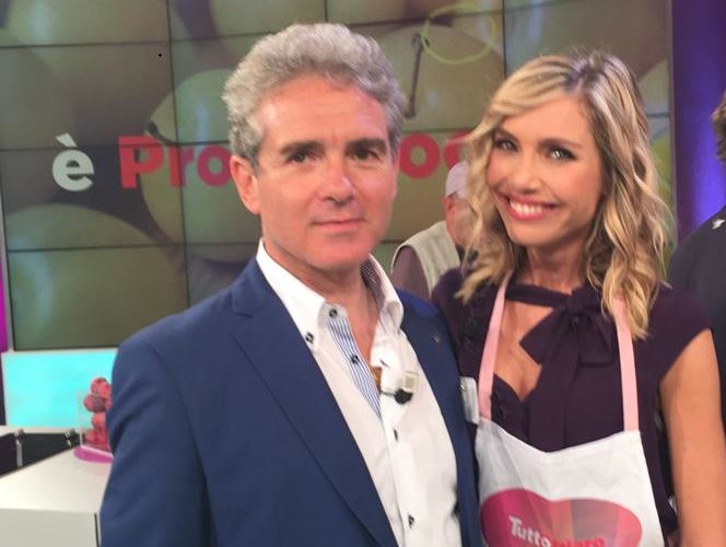 Il dottor Missaglia ospite su Rai 1