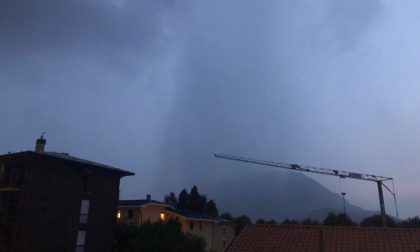 Allerta meteo: si passa dal codice giallo a quello arancione
