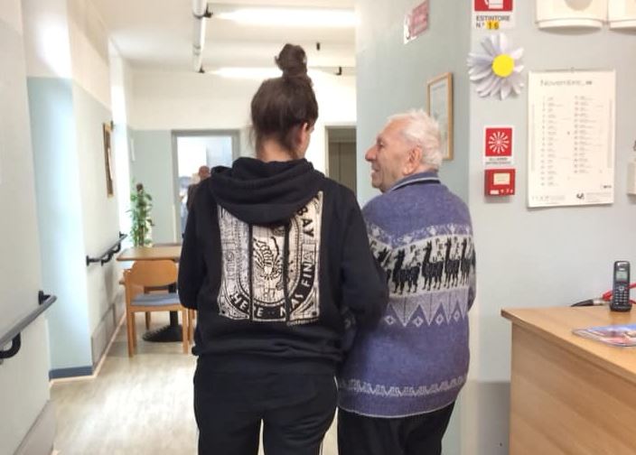 All’Airoldi e Muzzi un ponte tra generazioni