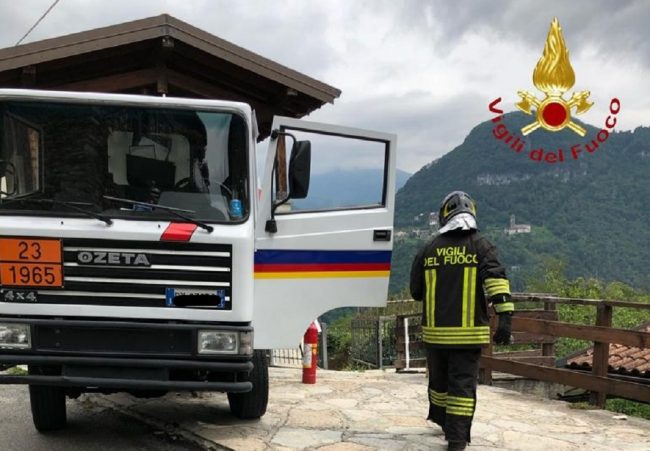 E’ lecchese la vittima dell’esplosione a Gravedona