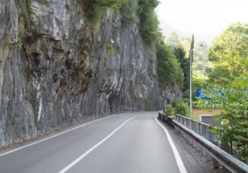 Dissesto idrogeologico, dal Ministero 750mila euro per la Sp 72