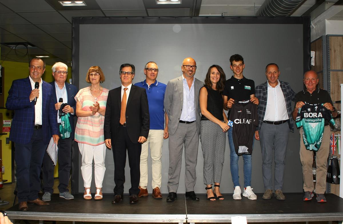 L’Agostoni 2019 nel segno del campione italiano