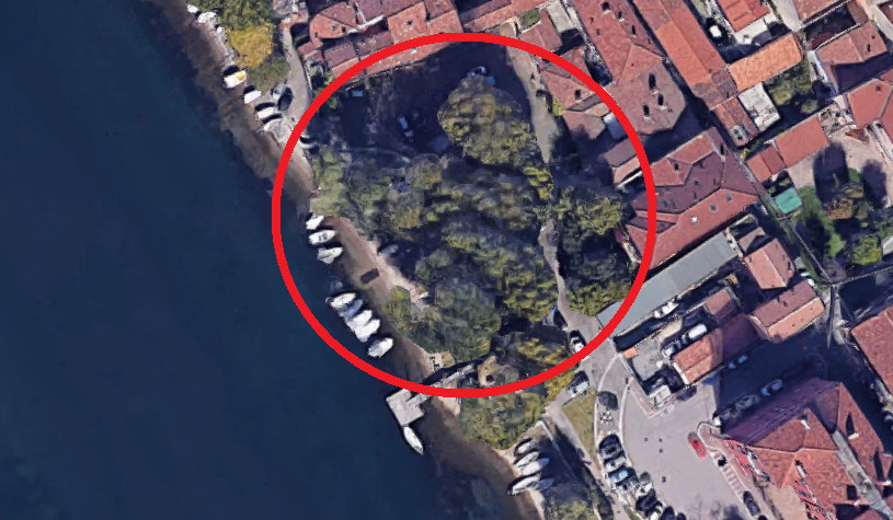 Divieto di fermata e sosta in piazza del Pesce a Lecco