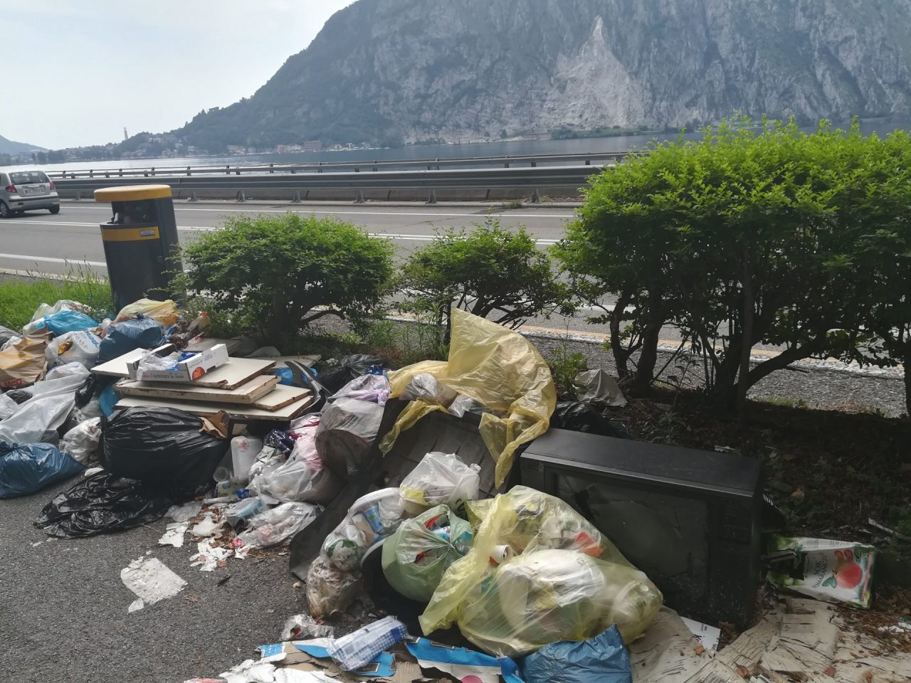 Il Comune detta un “decalogo green” per gli eventi a Lecco
