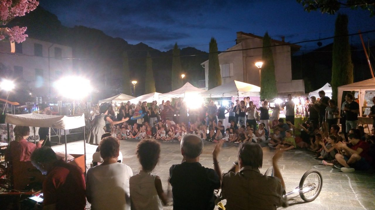 Stasera Lecco si illumina con la Notte Bianca