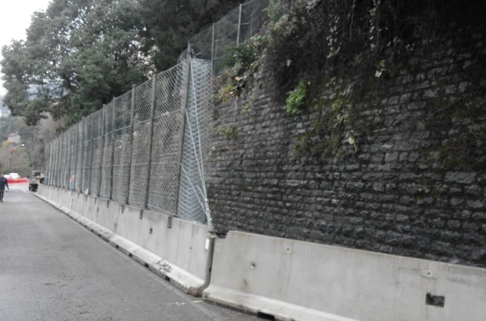 Riaperta a doppio senso la strada delle Tre Madonne