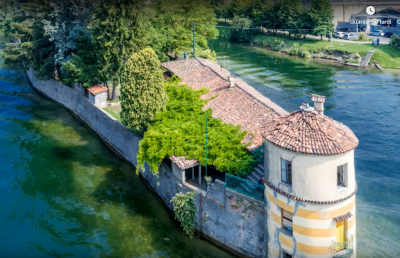 Isola Viscontea in vendita: piace più  agli stranieri che agli italiani FOTO