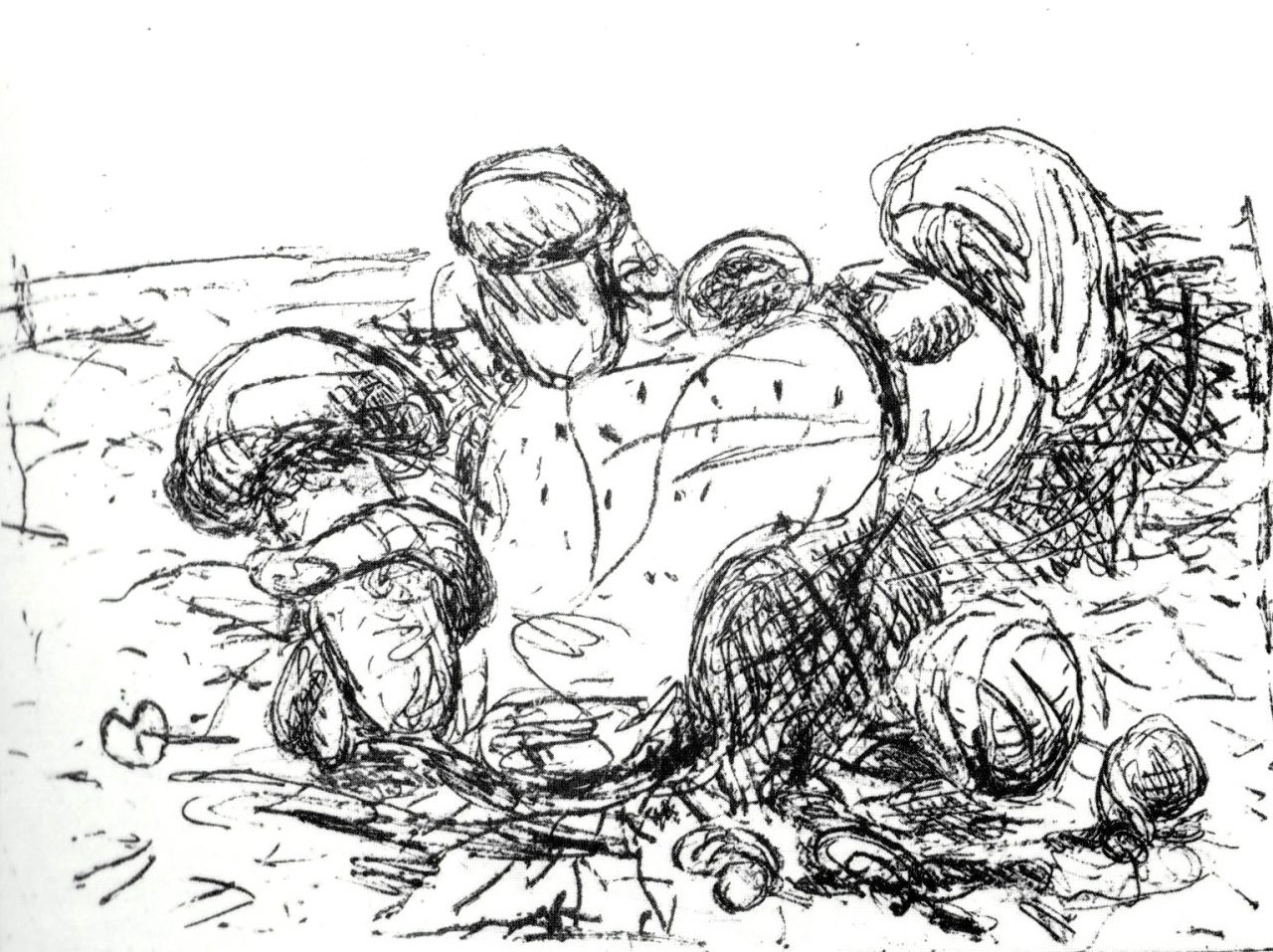 Galleria Bellinzona: inaugurazione mostra “E-State con Baselitz”