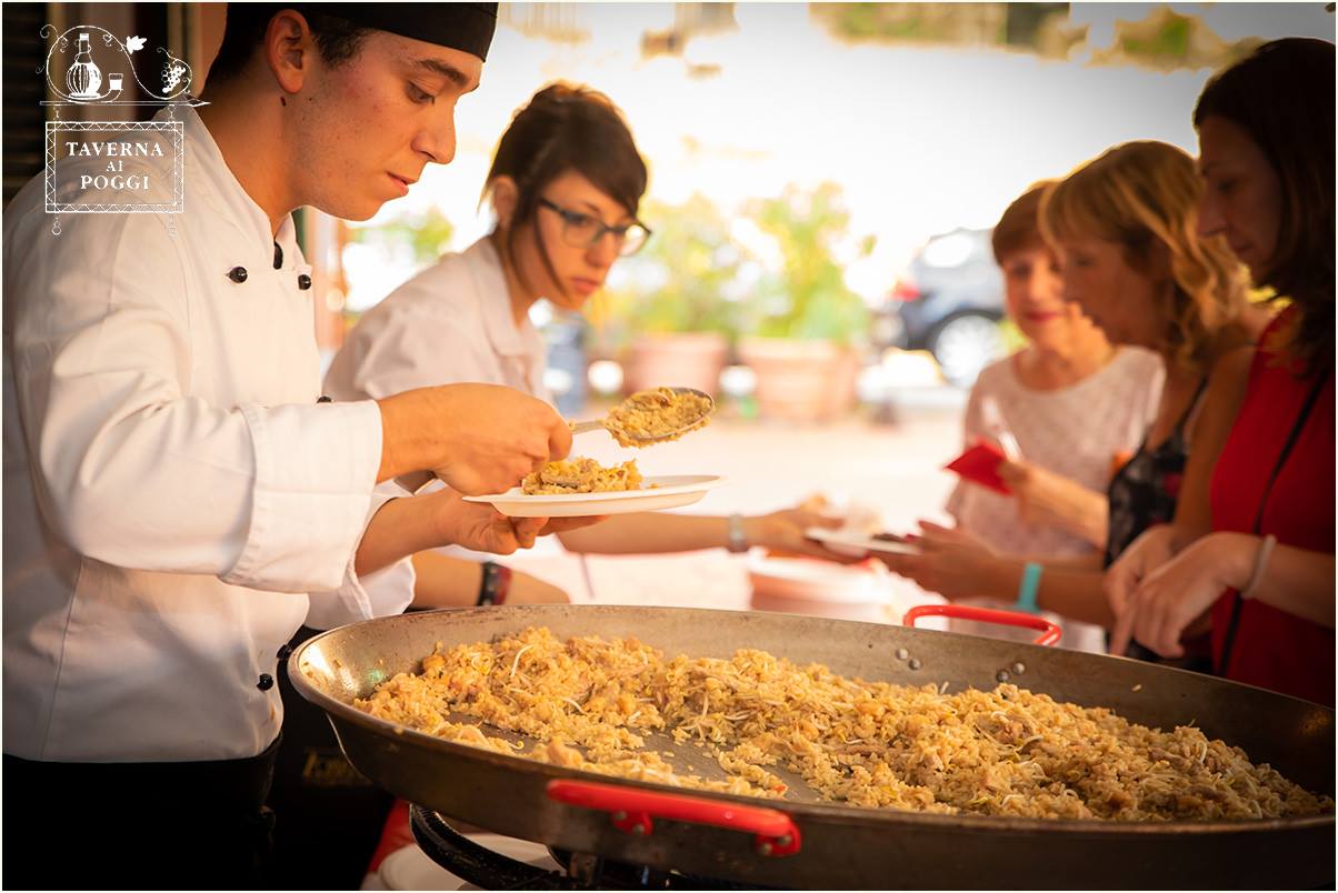 Taverna ai Poggi di Lecco prosegue con la rassegna “Cibo e Musica dal Mondo”