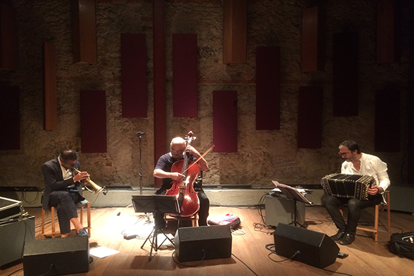 Paolo Fresu al Lecco Jazz Festival