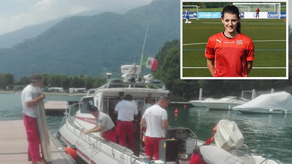 Ritrovato il corpo della ragazza scomparsa nel lago a Musso