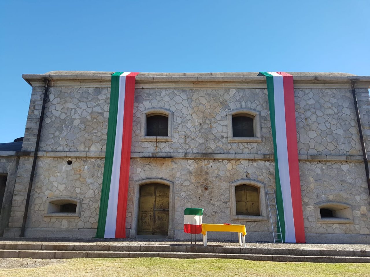 “La guerra al Forte 1914-1918” a Forte Montecchio Nord di Colico