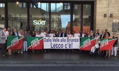 Delegazione lecchese a “l’Italia in crescita”