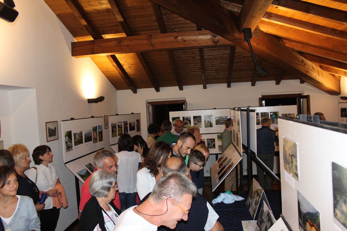 Mostra fotografica Erve