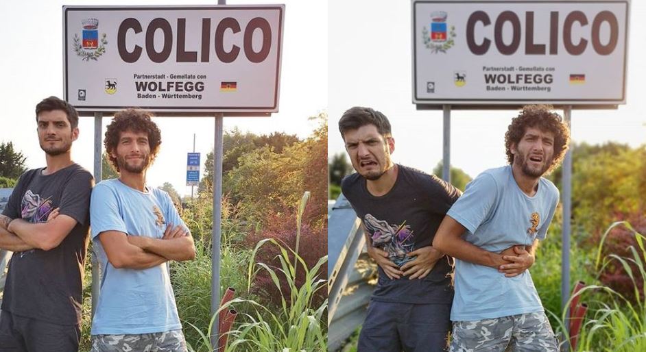 Le Coliche… a Colico