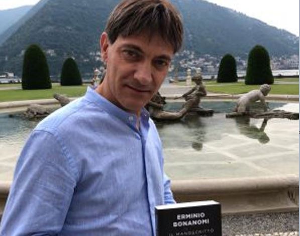 Nel  libro di Bonanomi  un avventuroso viaggio nel tempo all’epoca di Leonardo