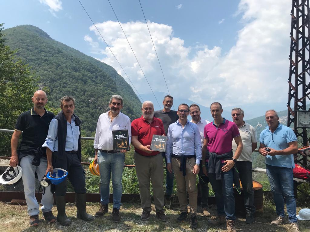 Miniera della Valvarrone, Cattaneo: “Potrebbe essere inserita nel piano di recupero dei siti dimessi”