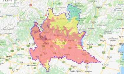 Qualità dell'aria scarsa in tutto il Lecchese: è di nuovo allarme ozono I DATI
