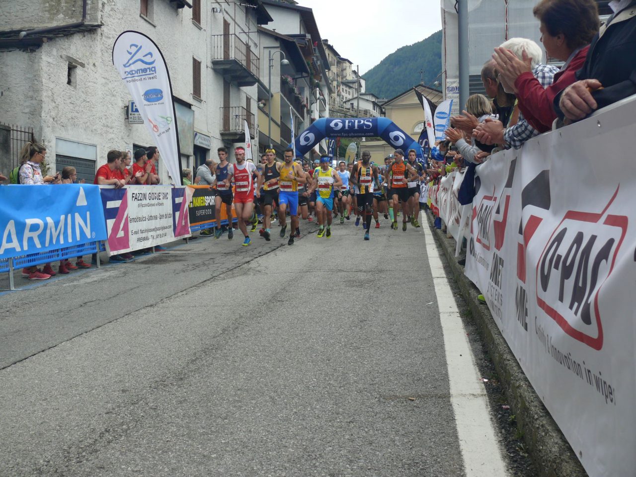 Giir di Mont 2019: Gabriele Bacchion e Ruth Croft dominano a Premana. FOTO