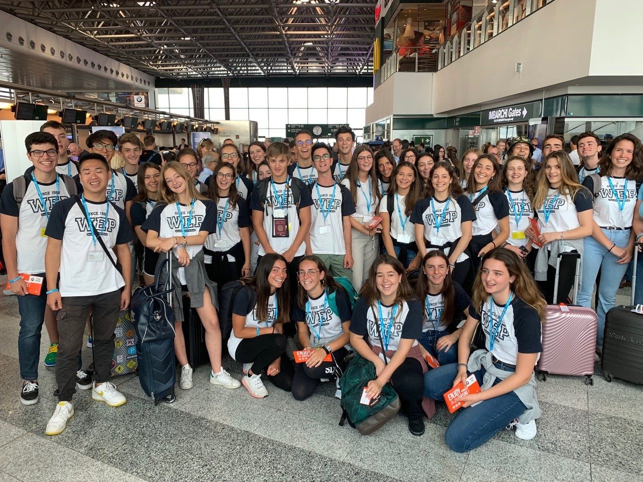 Lecchesi nel mondo: studenti in partenza per frequentare il liceo all’estero