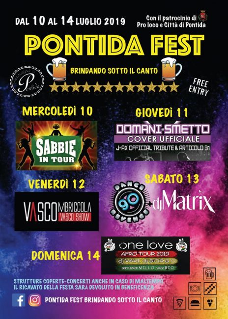 Pontida Fest