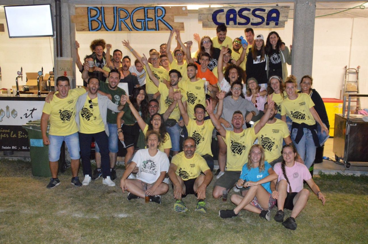 La festa Prinoca è stata un successo FOTO