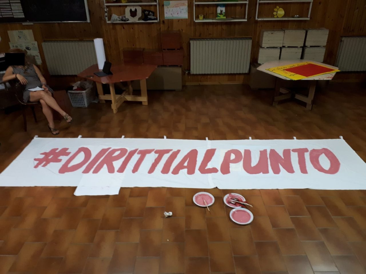 Gli scout di Valmadrera chiamano tutti in piazza per i diritti umani