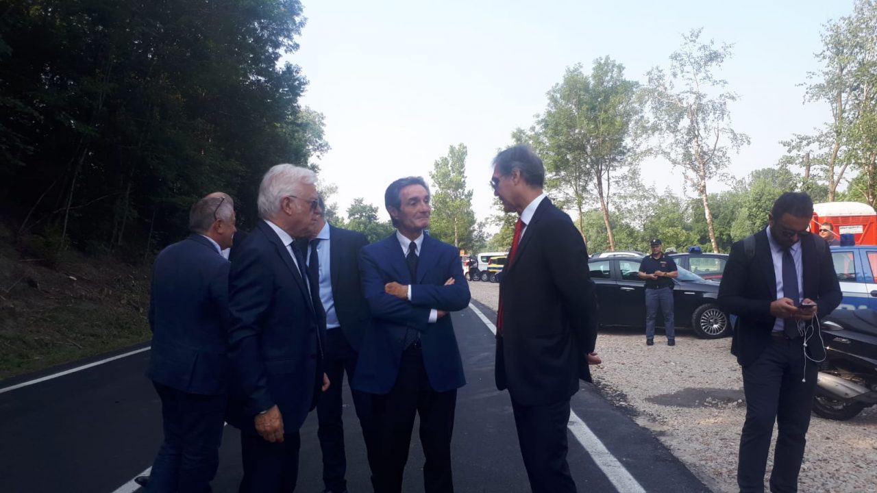 Convocato un tavolo per discutere sulla Statale 36