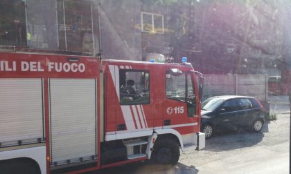 Braccio incastrato in un macchinario: grave incidente sul lavoro a Cortenova