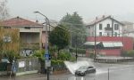 Bomba d'acqua sul Lecchese FOTO E VIDEO