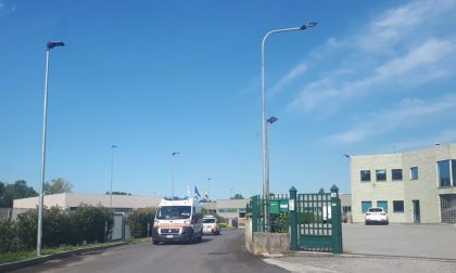 Infortunio sul lavoro ad Annone