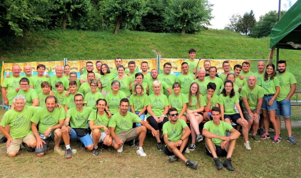 Grande successo per la festa dei Morti dell’Avello FOTO