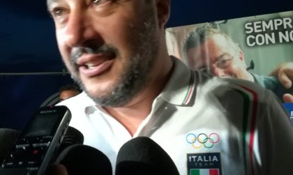 Salvini da Barzago: "In Di Maio ho fiducia, non negli altri ministri" VIDEO