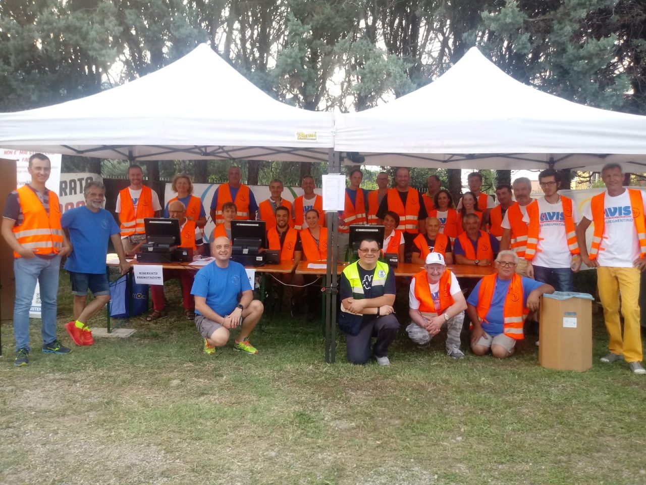 Successo per la prima serata di “Valgre Food & Rock” FOTO