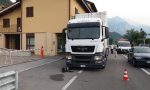 Camion in panne sulla Provinciale: traffico fortemente rallentato FOTO